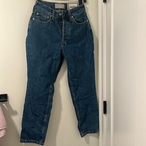 Everlane Curvy 90s Cheeky Jean